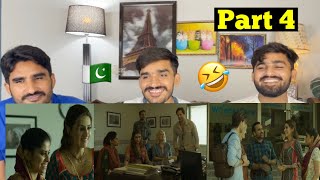 MIMI Movie Reaction Part 4  Kriti Sanon  Pankaj Tripathi [upl. by Felten]