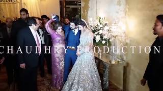 Wedding Highlights of Urwa Hocane amp Farhan Saeed captured by GEPRI [upl. by Smoot]