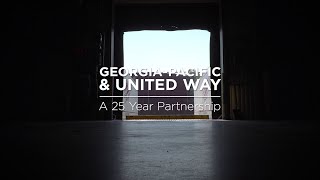 GeorgiaPacific Wauna United Way Partnership [upl. by Win]