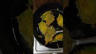 New vlog  lunch time rice powder sorco tal salt haldi diye Shefali full Shefali Phule pata Bara  🙏 [upl. by Elodia999]