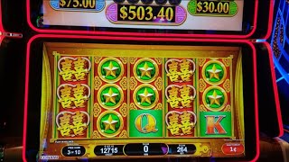 247X My bet playing DRAGONS LAW FORTUNE POTS slot machine 2 pots game 🙃🤑🤑 [upl. by Ahsima]