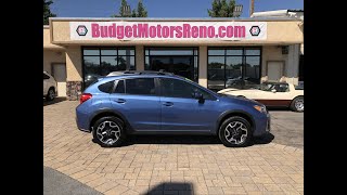 2016 Subaru Crosstrek Premium [upl. by Kilk725]