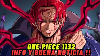 ONE PIECE 1132 INFORMACION Y BUENAS NOTICIAS  GRAVE ERROR DE MANGA PLUS  LOKI VS LOS MUGUIWARAS [upl. by Nairrad]