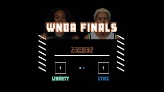 Pull Up 3 S2E14 WNBA Playoffs Finals [upl. by Colt]