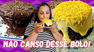 NÃO EXISTE BOLO DIET E LOW CARB MELHOR QUE ESSE NO MUNDO TODO [upl. by Yromas]