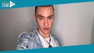 Eurovision star Olly Alexander breaks his silence after nightmare night in Sweden [upl. by Valera]