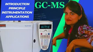 Gas Chromatography Mass Spectrometry  GCMS  Chromatographic technique viral youtube [upl. by Ecad]