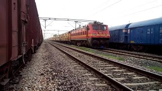 13020 Bagh Express Kathgodam  Howrah [upl. by Benji455]