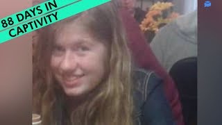 Jayme Closs describes her 88 days in captivity [upl. by Notsej758]