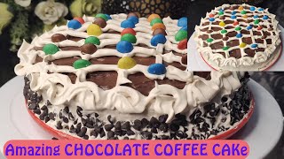 Winter special Coffee cake recipe  🍰🎂Can’t get enough of Coffee cake deliciousness viral youtube [upl. by Shirley356]