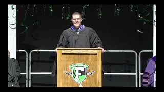 Farmingdale Public Schools Farmingdale High School Graduation 2024 [upl. by Gar]