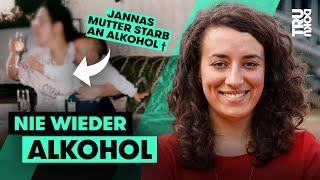 Raus aus dem Suff – Janna 28 “Ich habe meine Gefühle mit Alkohol betäubt” I TRU DOKU [upl. by Raf]