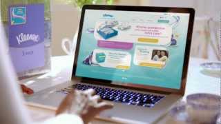 Kleenex® Brand Softness Worth Sharing TV Spot 15sec [upl. by Luigino]