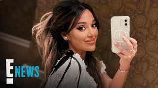 YouTuber Gabi DeMartino Suspended From OnlyFans  E News [upl. by Inga]