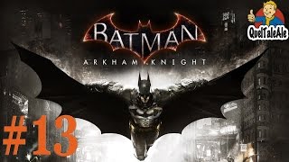 Batman Arkham Knight  Gameplay ITA  Walkthrough 13  Infiltriamoci nel dirigibile [upl. by Arimihc326]