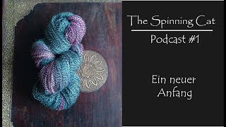 TheSpinningCat  Podcast 1  Ein neuer Anfang [upl. by Staffard]