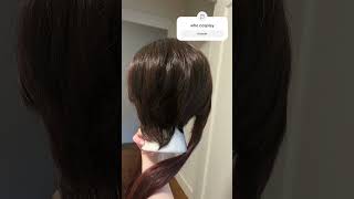 Who help cosplay wigs help NOHUTAO [upl. by Anilrats]