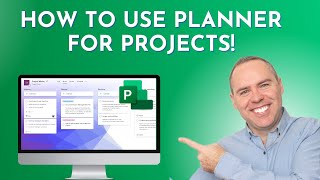 How to Use Microsoft Planner to Manage Your Project 2024 [upl. by Gilberte472]