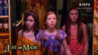 Just Add Magic  FULL EPISODE  Just Add Jake  Season 1 Episode 5 ​⁠KCJUNIORShows [upl. by Mullac]