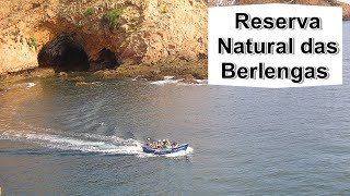 💖 Reserva Natural das Berlengas  Peniche  Portugal [upl. by Karli]