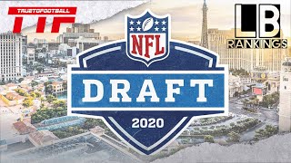 2020 NFL Draft LB Rankings with Highlights  ᴴᴰ [upl. by Cullen]