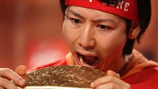 The Truth About Competitive Eating Champ Kobayashi [upl. by Eatnhoj]