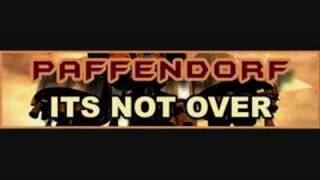 Paffendorf  Its Not Over Radio Edit [upl. by Neirrad]