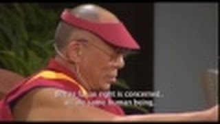 Compassionate Ethics in Difficult Times Dalai Lama excerpt [upl. by Vin]