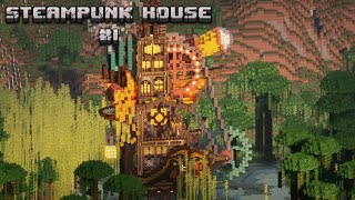 Steampunk House DOWNLOAD [upl. by Koosis]