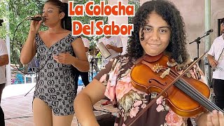 Cumbias Mix Con La Autentica Chanchona SS En Vivo Gran Sabor Campirano [upl. by Ludovick23]