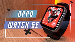 ИДЕАЛЬНЫЕ ПОЧТИ 🔥 УМНЫЕ ЧАСЫ OPPO WATCH SE eSIM NFC GPS ТОП [upl. by Relyt]