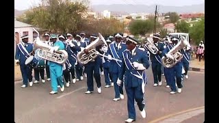 NAMIBIA 2007 St Johns Apostolic Faith Mission L10 [upl. by Aramoj848]