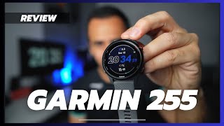 GARMIN 255  REVIEW COMPLETO [upl. by Jorgensen]