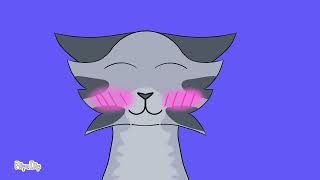 Love you Love you not  Meme Dovewing X Bumblestripe [upl. by Ronnica819]