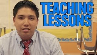 Things You Learn Your First Year Teaching [upl. by Shem537]