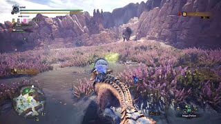 Monster Hunter World PC Gameplay [upl. by Nalor183]