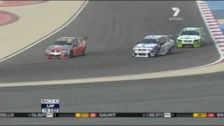 Round 2 2010 V8 Supercars Series Desert 400 Highlights [upl. by Gagnon623]