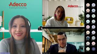 Adecco  Webinar¡Que los incrementos salariales no se te conviertan en un reto [upl. by Dardani]