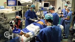 Fetal Surgery for Spina Bifida 5 of 12 [upl. by Natica]