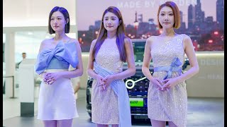 20240915车展麻豆秀  2024Auto showmodel show [upl. by Aisenet]