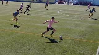 Ibercup Cascais 2023  07B Qtr Finals  Sudamerica 🇺🇸 vs Real FC 🇵🇹 [upl. by Gable]