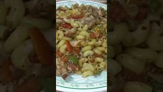 how to make Macaroni Recipe  restaurant style Macaroni Recipe  shotsshortsvideo [upl. by Jaddo]