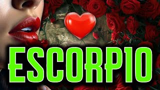 ESCORPIO♏️ PIENSA QUE TE PIERDE HARÁ ALGO INESPERADO QUE TE SORPRENDE❤️ [upl. by Jaela849]