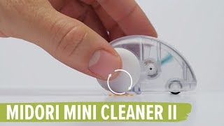 Midori Mini Cleaner II [upl. by Lek]