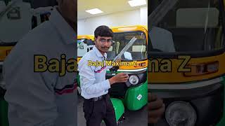 Bajaj re compact auto cng [upl. by Atsirhcal262]