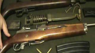 M1 Carbine vs Mini14 [upl. by Amaj]