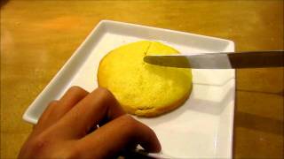 How to Make Easy Bake Oven Cornbread [upl. by Leugimesoj450]