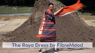 Sewing Pattern by FibreMood the Roya Dress [upl. by Julianna120]