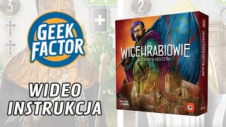 WICEHRABIOWIE ZACHODNIEGO KRÓLESTWA  Wideo Instrukcja [upl. by Chamberlain]