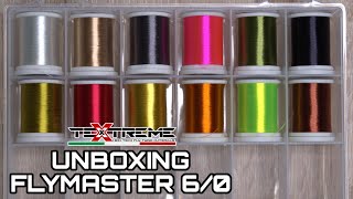 Unboxing Textreme FlyMaster 60 [upl. by Nitreb618]